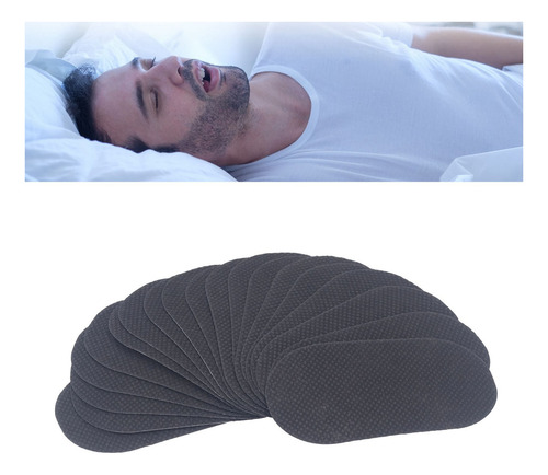 Sleep Strips 89 Unidades De Fita Adesiva Para Boca Para Dorm - Imagem 7