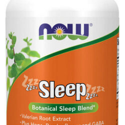 Sleep 90 Vcaps Da Now Foods