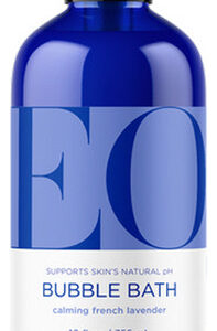 Bubble Bath French Lavender 12 Onças Da Eo Products
