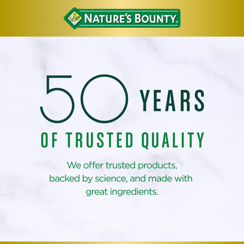 Suplemento Nature"s Bounty Stress Support Sleep3 Melatonina - Imagem 4