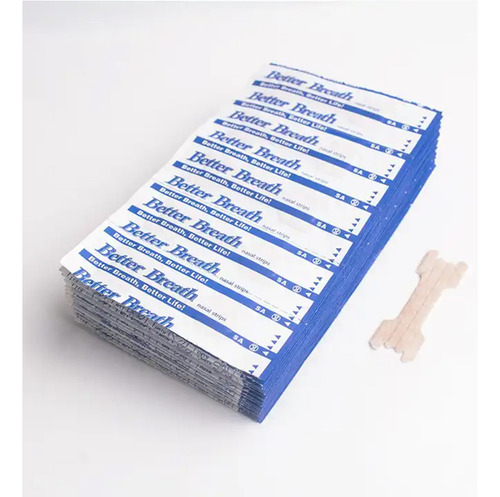 Breath Strips Right Nasal Way Pcs Aid Stop 10/50/100 - Imagem 14
