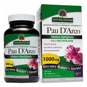 Pau Darco 90 Caps By Nature's Answer