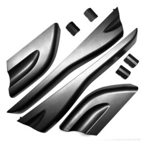 Capa Protetora Roof Rack Shell Para Telhado De Tucson 2004-2