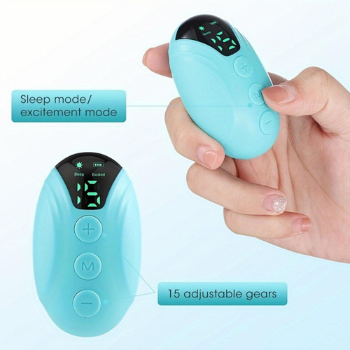 Dispositivo De Controle Neural De Ansiedade - Imagem 14
