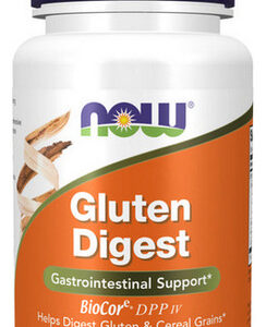 Gluten Digest 60 Cápsulas Da Now Foods