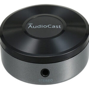 Dispositivo Receptor De Áudio Adaptador De Streams Receptor