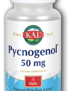 Picnogenol 50 Mg 60 Comprimidos Por Kal