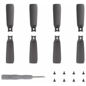 / 8 Peças De Lâmina De Hélice 4022f Para Acessório Dji Flip