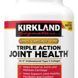 Suplemento Glucosamina Joint Health Triple Action 110 Compri
