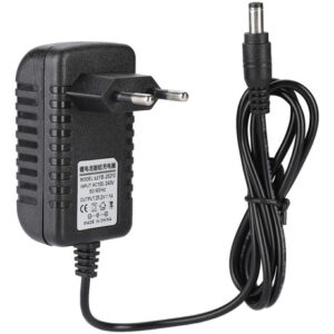 Adaptador De Bateria 25,2 V/1a De Carregamento Rápido Li Ion
