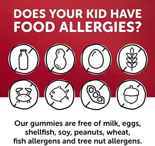 Smartypants Kids Formula Daily Gummy Multivitamin: Vitamina - Imagem 5