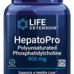 Life Extension Hepatopro Fosfatidilcolina Poliinsaturada - S