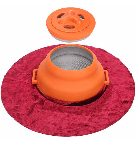 Caixa De Moxabustão Portátil Para Salão De Beleza Doméstico - Imagem 3