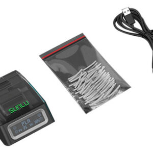 Conector De Filamento De Aquecimento Rápido Sunlu Para Impre