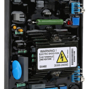 Sx460 Generator Voltage Board Controle Automático Do Estabil