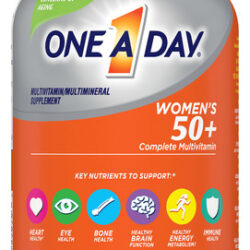 Multivitamínico Completo One A Day Womens 50+ 300 Tablets