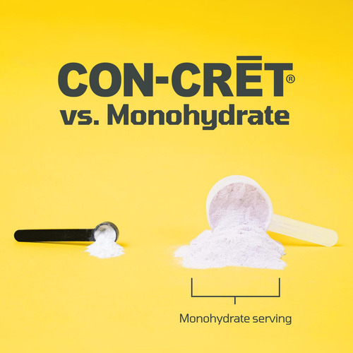 Suplemento De Treino Promera Sports Con-cret Creatine Hcl - Imagem 3