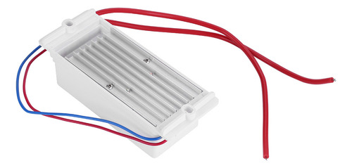 Ozonizador De Placa Cerâmica Ac 220v 7,5g Gerador De Ozônio - Imagem 7