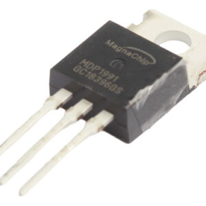 5 Peças Mdp1991 To-220