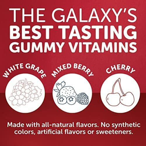 Smartypants Kids Formula Daily Gummy Multivitamin: Vitamina - Imagem 7