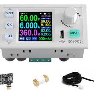 Manutenção De Fonte De Alimentação Regulada E Suporte De Bri