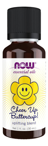 Óleo Essencial Agora Anime Up Buttercup! Mistura 30ml Vegan