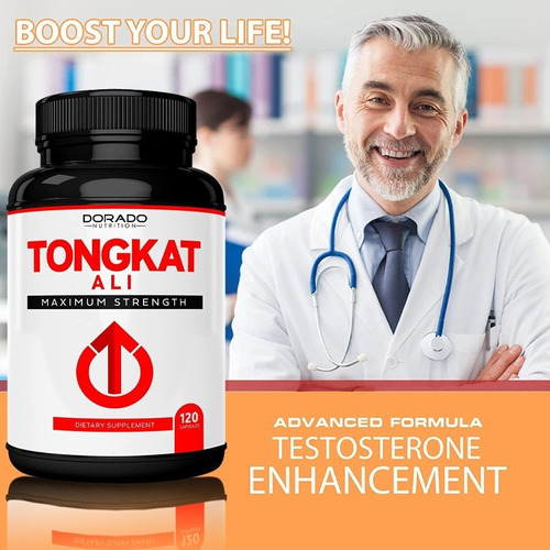 Tongkat Ali Extract Melhora O Desempenho Esportivo - Imagem 8