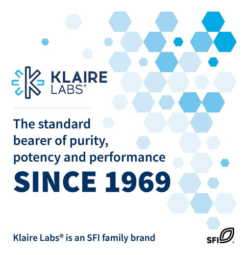 Klaire Labs Interfase Plus - Combinação De Enzimas Para Inte - Imagem 6