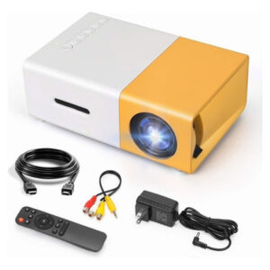 Mini Projetor Com Wifi Projetor Celular Digital Tv Box Kk