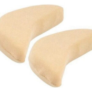 Palmilhas Ajustáveis De Enchimento De Sapatos Em Esponja