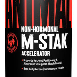 Universal Nutrition Animal M Stak - 21 Pacotes M-stak