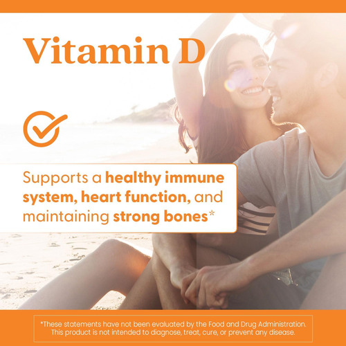 Doctors Best Vitamina D3 5000iu 720 Cápsulas Gelatinosas - Imagem 7