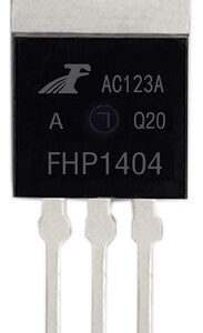 5 Peças Fhp1404 To-220