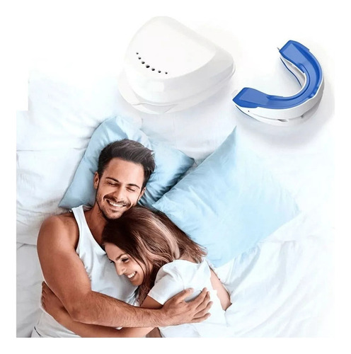 V Home Stopper For Sleep Cuidados De Saúde Bocal Anti Ronco - Imagem 3