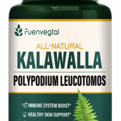 Cápsulas De Raiz Fuenvegtal Kalawalla, Suplementos De Extrat