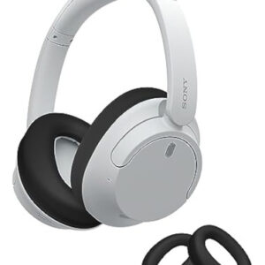 Capa Protetora De Silicone De 1 Par Para Sony Wh-ch720n