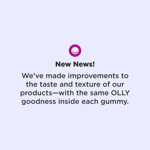 Suplemento Para Dormir Olly Sleep Gummy 3 Mg De Melatonina 9 - Imagem 2