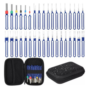 Remoção Do Terminal Do Conector Elétrico Removedor De Pinos