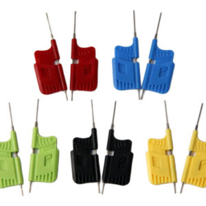 Sdk08 Test Clip Ultra Pequeno Clipe Chip De Pé Clipe Micro