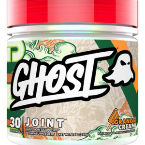 Suplemento Para Articulações Ghost, Creme De Laranja (30 Por