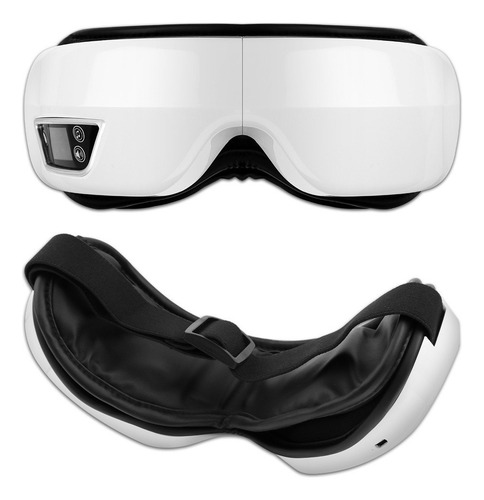 Com Massageador De Olhos Intelligent Vibration 6d Airbag - Imagem 10