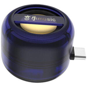 Mini Alto-falante Do Telefone Tipo C Plug-in Plug And Play