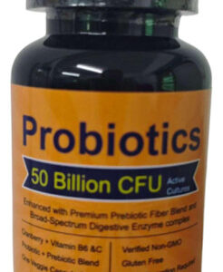 Probióticos Newrhythm 50 Bilhões - Ml A $116100
