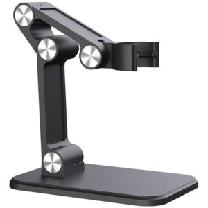 Suporte De Microscópio Dobrável E Ângulo Ajustável Adequado