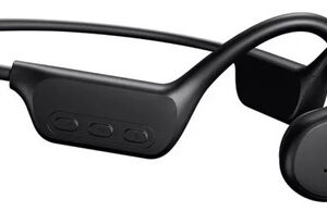 Fone De Ouvido Natação Osso Condução Bluetooth Mergulho Ipx8