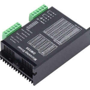 Controlador De Motor De Passo Nema23 Nema34 Microstep Driver