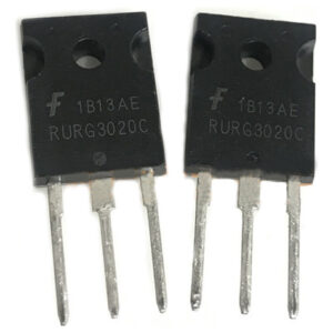 5 Peças Rug 3020c To-247