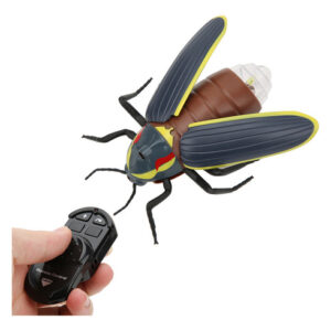 Controle Remoto Simulado De Brinquedo Para Insetos Fire Fly