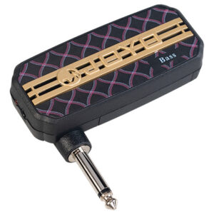 Amplificador De Mp3 Sound Box Bass Mini Joyo Connect Musical