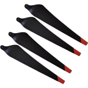 Conjunto De 4 Hélices De Drone Para T30: Desempenho